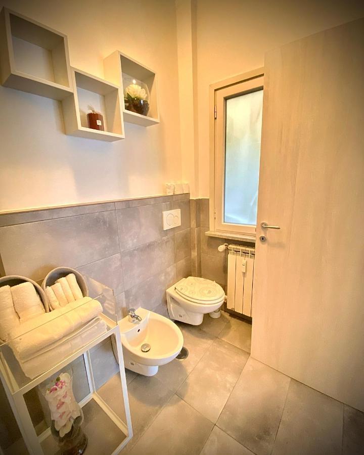I-Lari Apartment Roma Exterior foto